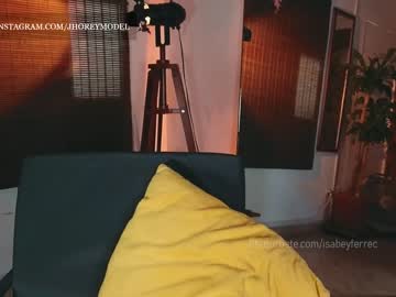 webcam girl isabeyferrec image #6787745