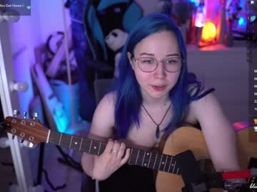 webcam girl blue_mooncat image #5050311