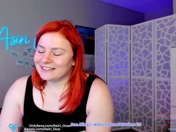 webcam girl asiri_ocean image #965634