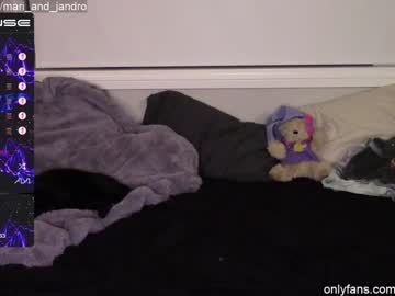 webcam girl mari_and_jandro image #293210