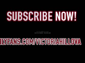 webcam girl victoriahillova image #5607633