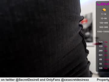 webcam girl xxsecretdesirexx image #1906454