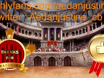 webcam girl aedanjustine image #3036049