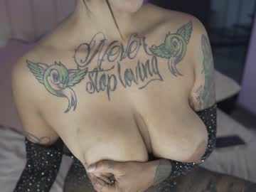 webcam girl tattoo_ninja_kitty image #6638516