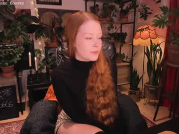 webcam girl jane_flowers image #871932