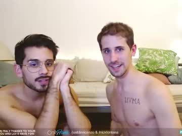 webcam man nick_fontana image #1194507