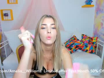 webcam girl amelia__williams image #1645212