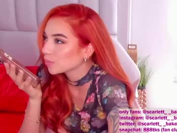 webcam girl scarlett__baker image #2328351
