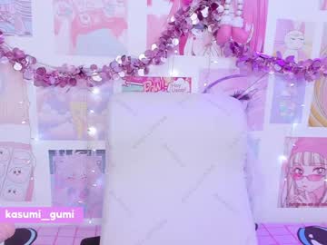webcam girl kasumi_gumi image #3493446