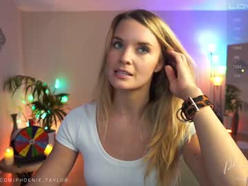 webcam girl phoenix_taylor image #4892748