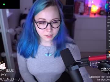 webcam girl blue_mooncat image #4587386