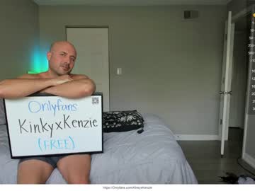 Cam for kinkyxkenzie