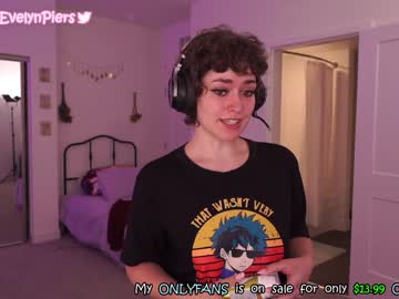 webcam girl evelynpiers image #2116669