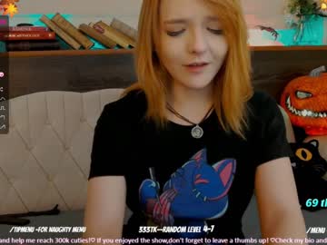 webcam girl ginger_pie image #274839