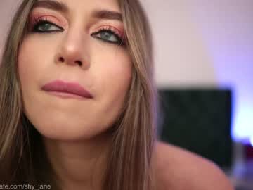 webcam girl shy_jane image #6769861