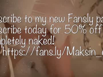 webcam girl maksin_cb image #1788802