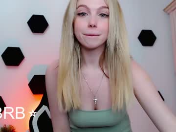 webcam girl small_blondee image #4597887