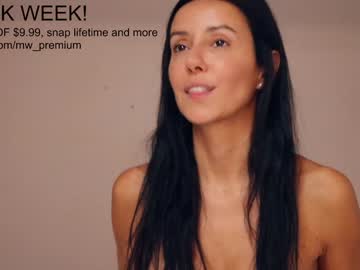 webcam girl miiiawallace image #581885