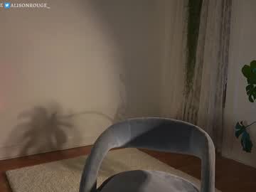 webcam girl alisonrouge image #4828385