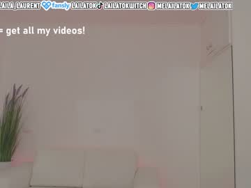webcam girl laila_laurent image #3712549