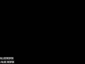 webcam tranny alliceredfox image #177916