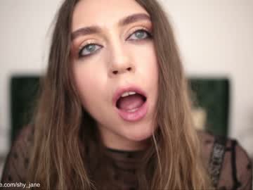 webcam girl shy_jane image #1893395