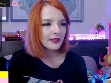 webcam girl ginger_pie image #1052424