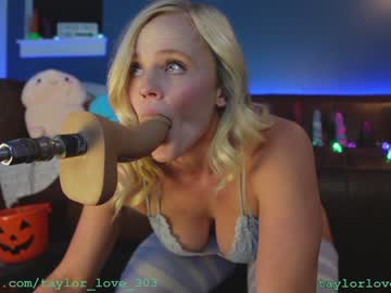 webcam girl taylor_love_303 image #5399645
