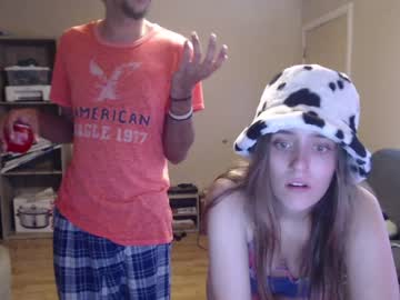 webcam couple blue_eyed_lightskin image #2742635