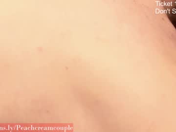 webcam couple peachcreamcouple image #6558750