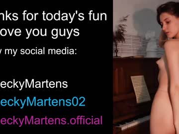 webcam girl beckymartens image #6931816