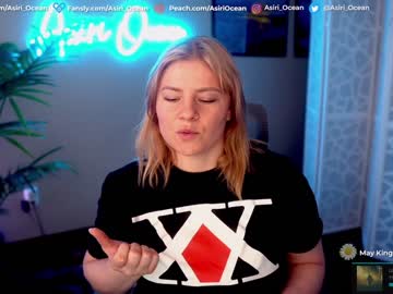 webcam girl asiri_ocean image #1697184