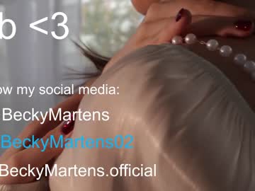 webcam girl beckymartens image #6832094