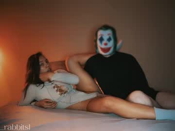 webcam couple hungry_rabbits1 image #3764243
