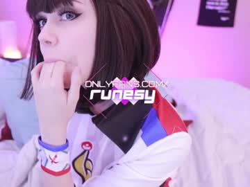 webcam girl runesy image #5301736