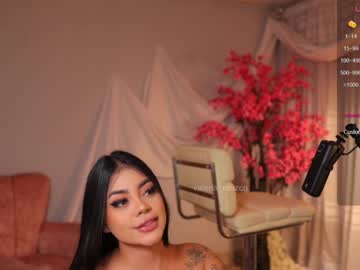 webcam girl valeria_orozco image #6818408