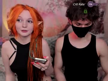 webcam couple meowpushka image #6837052