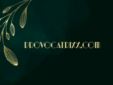 webcam girl provocatrixx image #4385305