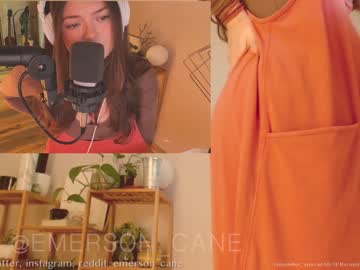 webcam girl emersoncane image #5279787
