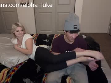 webcam couple alpha_luke image #3371848
