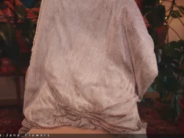 webcam girl jane_flowers image #6398590