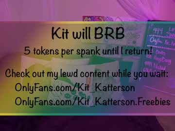 webcam girl thekittykatbar image #580228