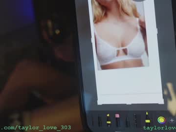 webcam girl taylor_love_303 image #6120106