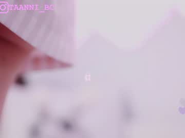 webcam girl taanni_bc image #4402364