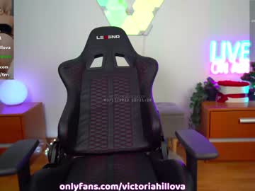 webcam girl victoriahillova image #5607122