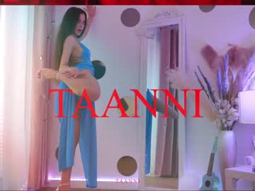 webcam girl taanni_bc image #5202906