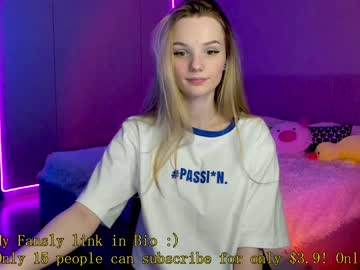 webcam girl _passion_show_ image #3184530