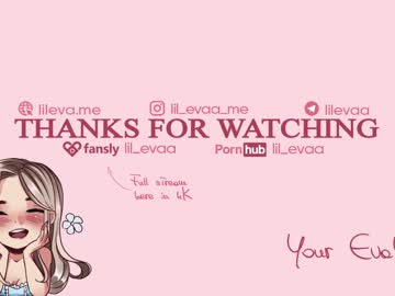webcam girl lil_eva image #5637827