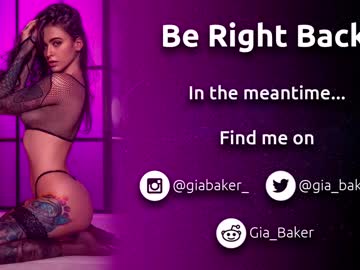 webcam girl gia_baker image #2099914