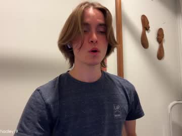 webcam man hadley19 image #5280789